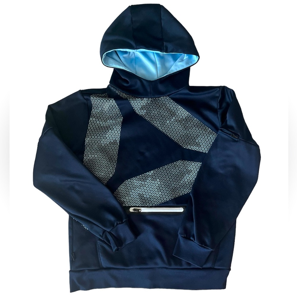 🩵Reebok Boys Pullover Hoodie - Size Medium